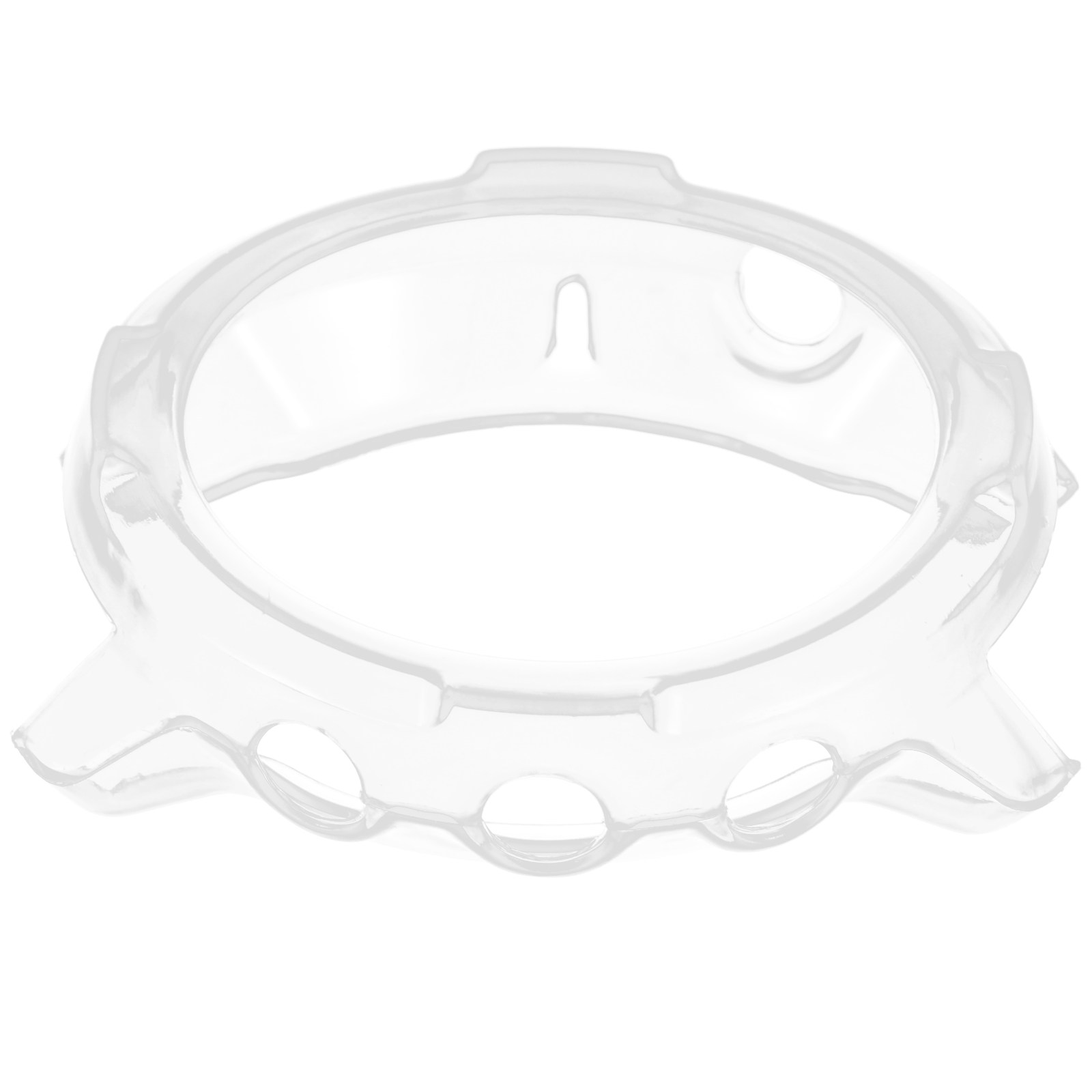 Smartwatch Watch Accessories - Smart Protective Case TPU Full Coverage