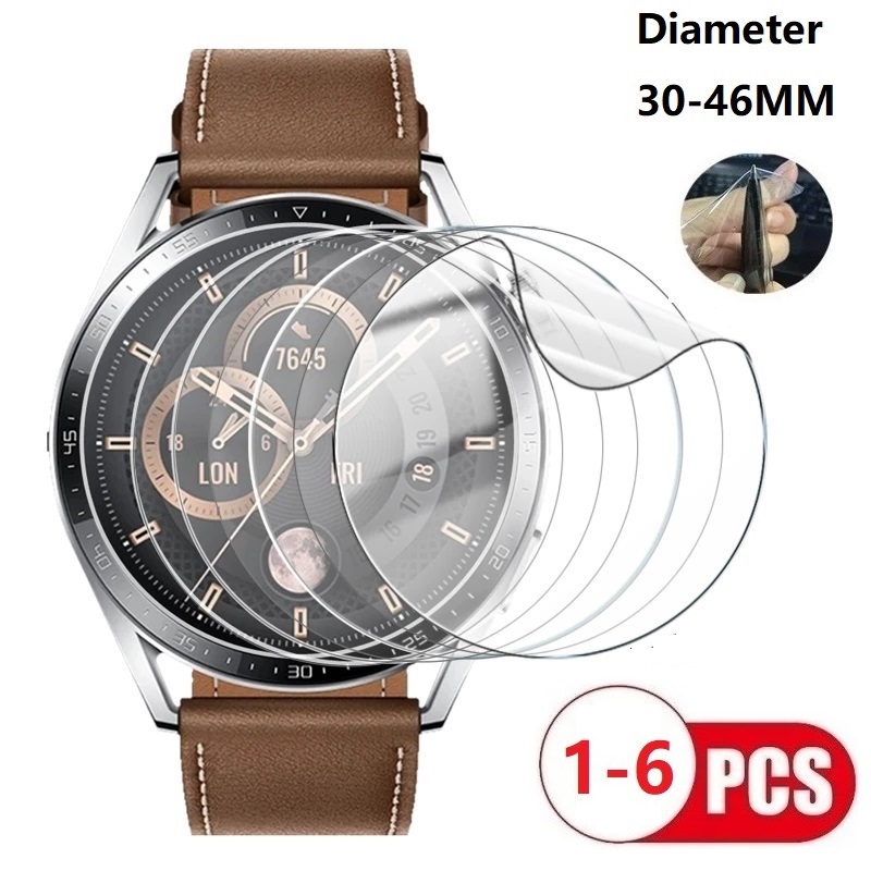 Universal Protecive Soft Film  - Motorola Smartwatch Accessories 评论和价格