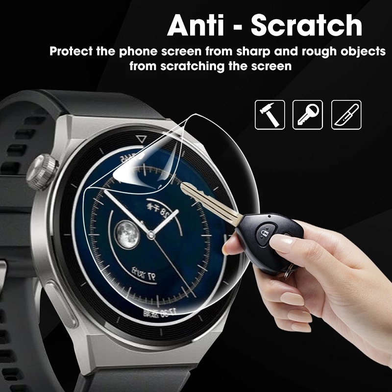 Universal Protecive Soft Film  - Motorola Smartwatch Accessories 评论和价格