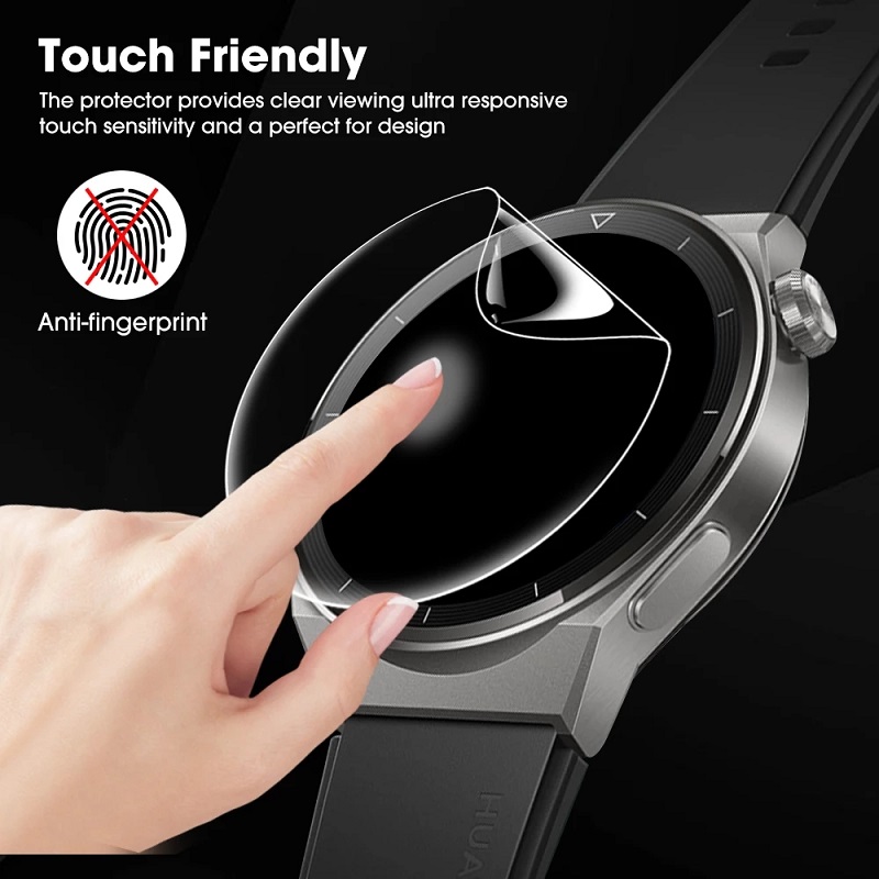 Universal Protecive Soft Film  - Motorola Smartwatch Accessories 评论和价格
