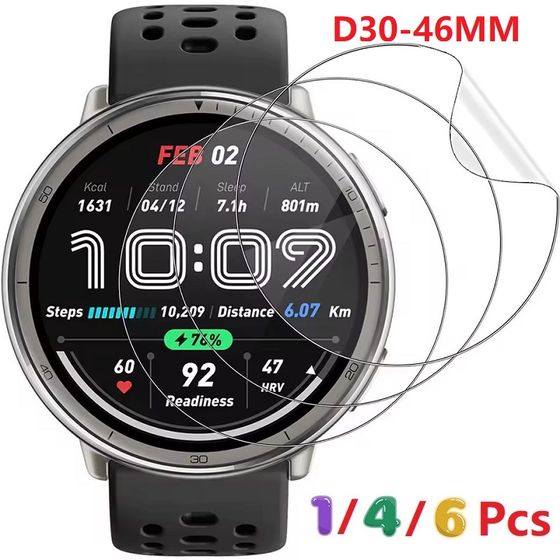 Screen Protector For Universal - Motorola Smartwatch Accessories 评论和价格