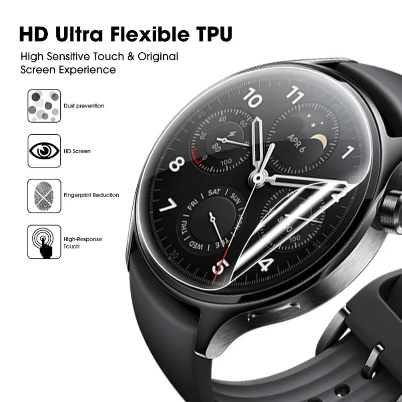 Screen Protector For Universal - Motorola Smartwatch Accessories 评论和价格