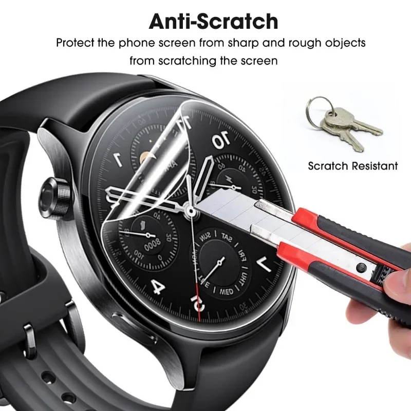 Screen Protector For Universal - Motorola Smartwatch Accessories 评论和价格