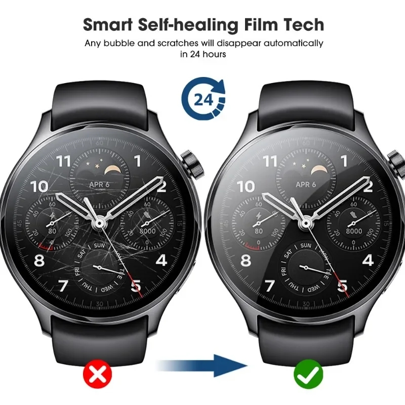 Screen Protector For Universal - Motorola Smartwatch Accessories 评论和价格