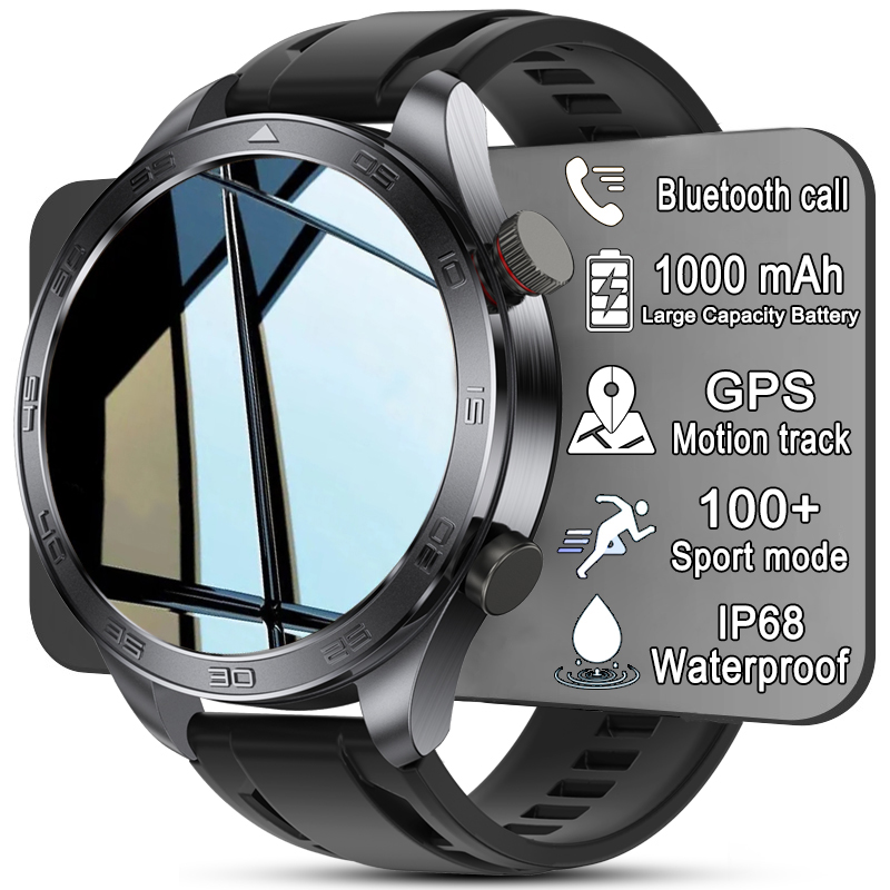 New GPS Track Smart Watch Men  - Smartwatch Face 评论和价格