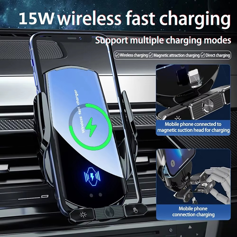Car Wireless Charger Magnetic  - Wireless Charger Watch 评论和价格