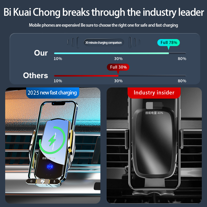 Car Wireless Charger Magnetic  - Wireless Charger Watch 评论和价格