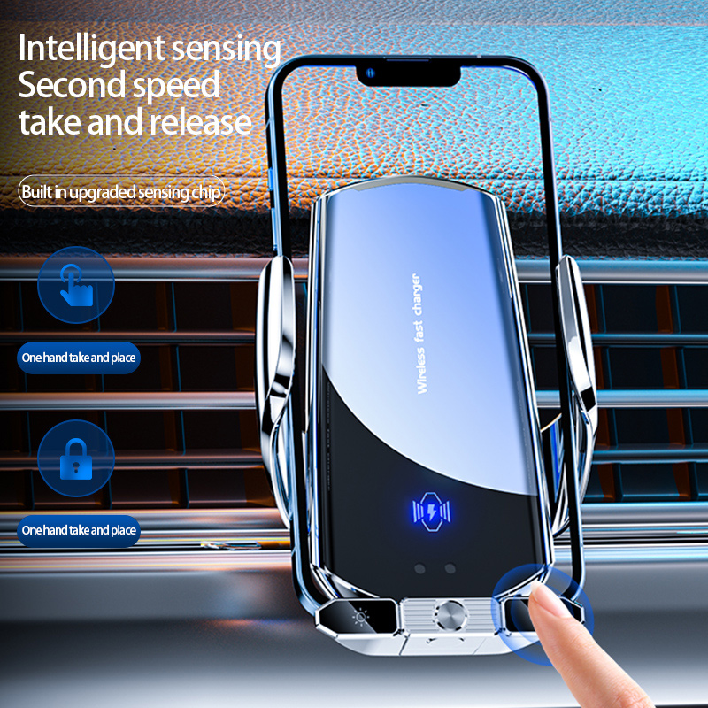 Car Wireless Charger Magnetic  - Wireless Charger Watch 评论和价格