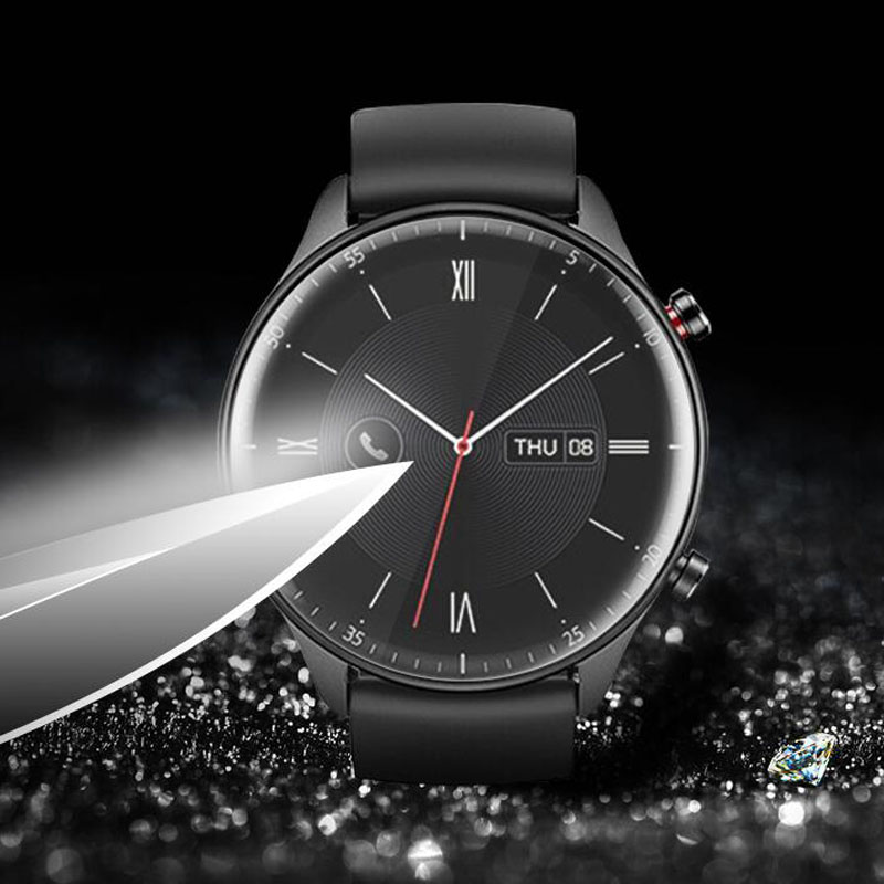 5pcs TPU Soft Hydrogel Clear P - Motorola Smartwatch Accessories 评论和价格