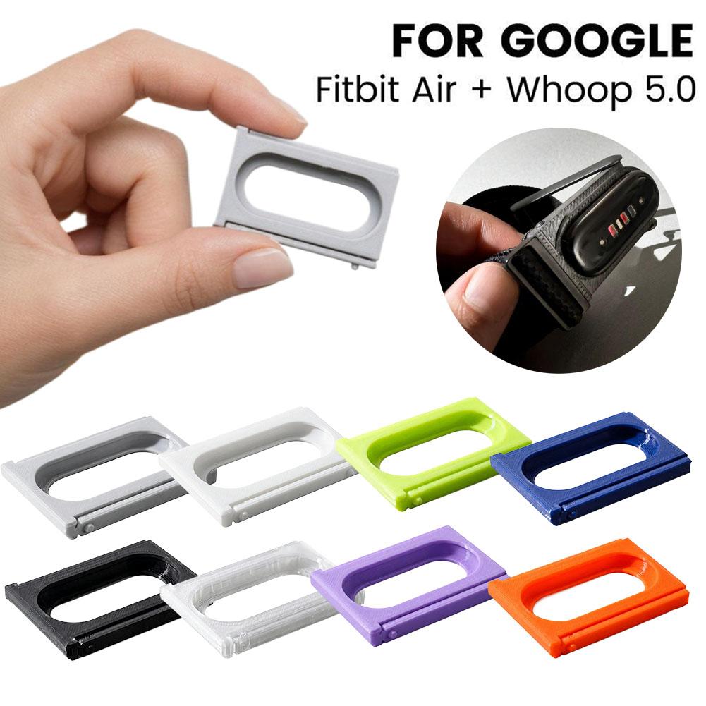 For Fitbit Air Whoop 5.0 Combo - Smartwatch Watch Accessories 评论和价格