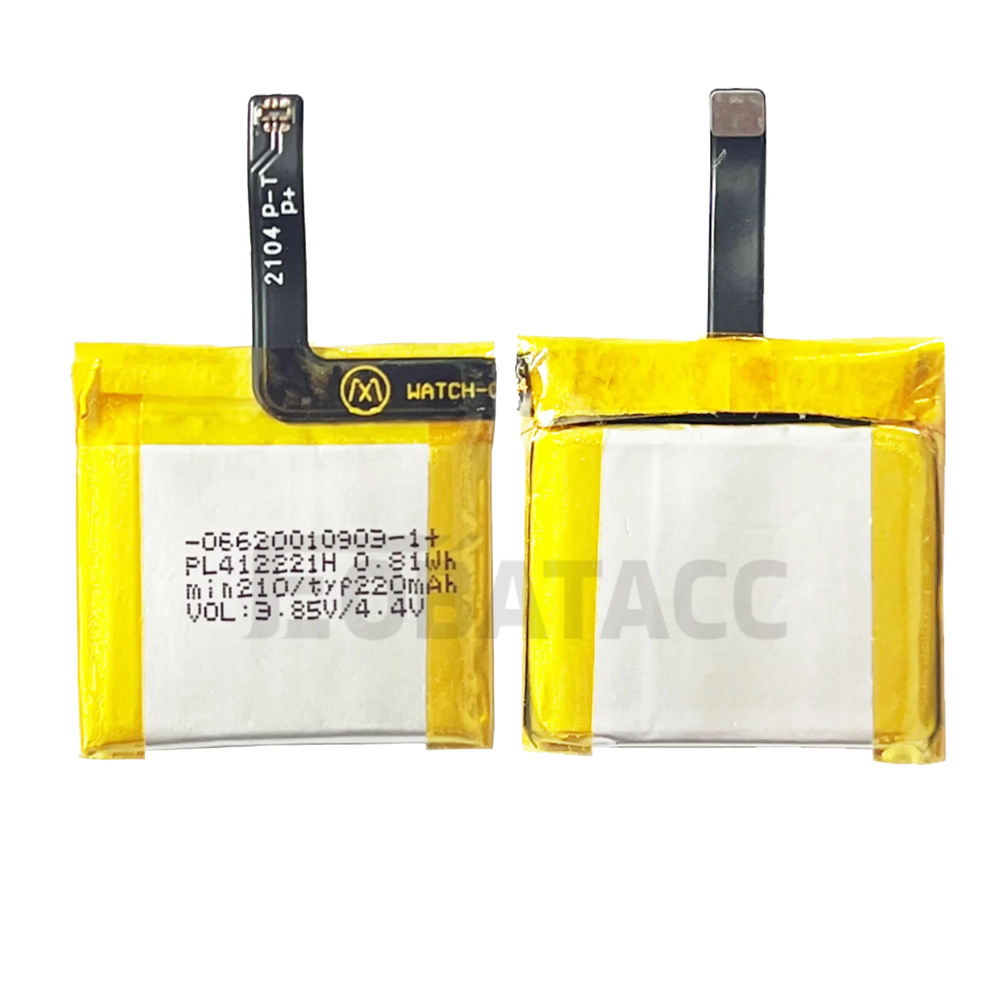 100% Original PL412221H Batter - Smartwatch A1914 评论和价格
