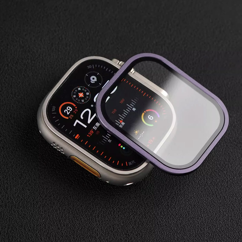 Tempered Glass for Apple Watch - Smartwatch Watch Accessories 评论和价格