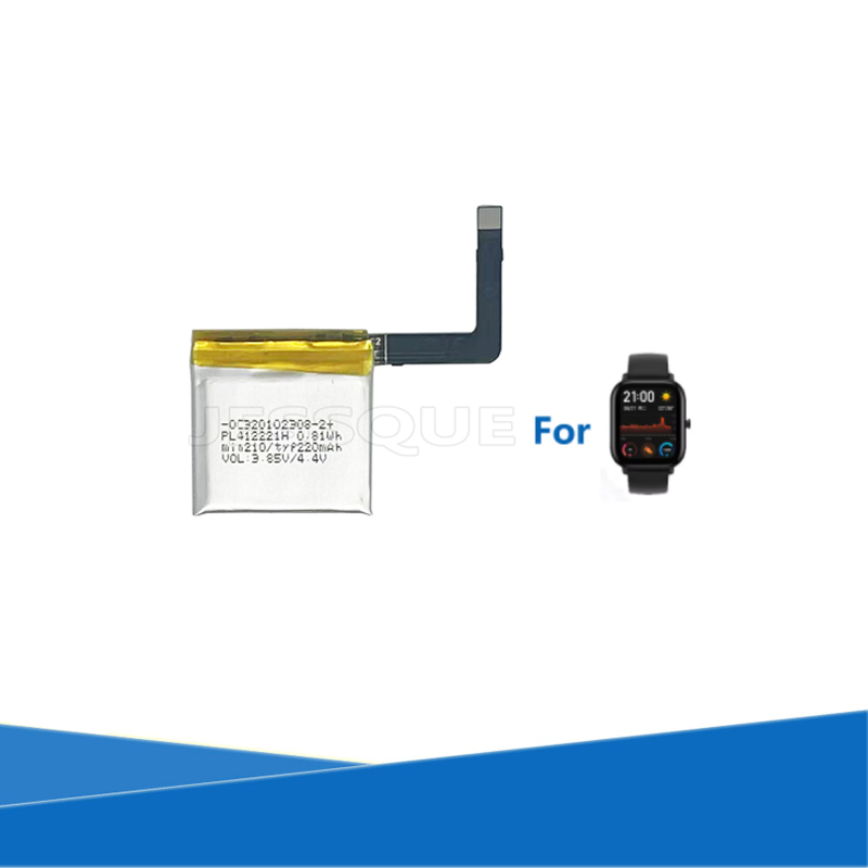Original 220mAh PL412221H A191 - Smartwatch A1914 评论和价格