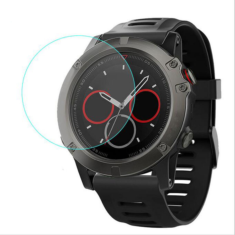 Tempered Glass Round Protectiv - Motorola Smartwatch Accessories 评论和价格