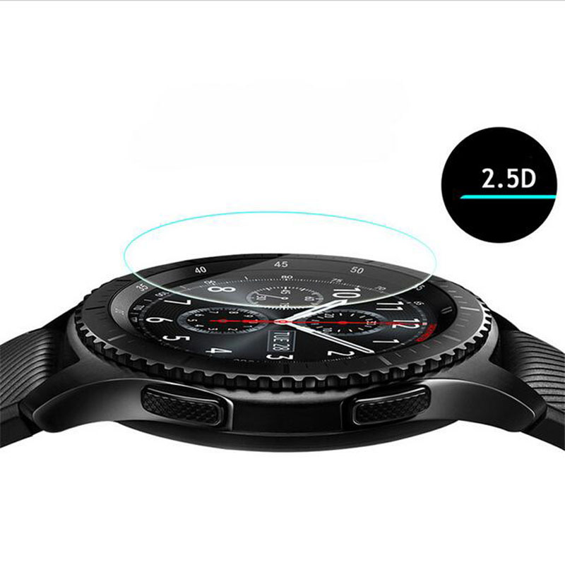 Tempered Glass Round Protectiv - Motorola Smartwatch Accessories 评论和价格