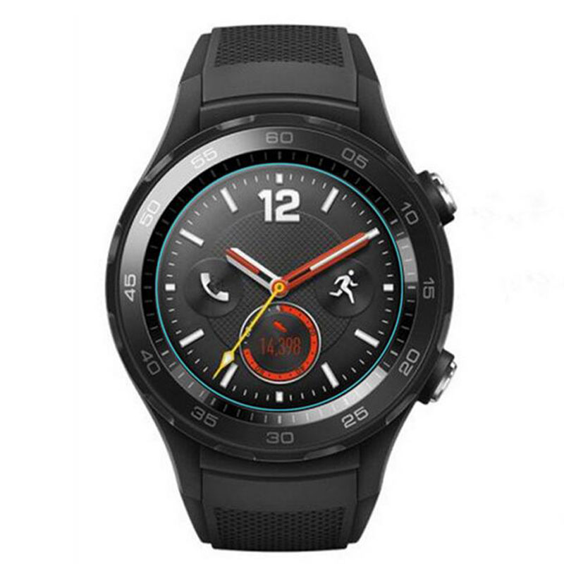 Tempered Glass Round Protectiv - Motorola Smartwatch Accessories 评论和价格