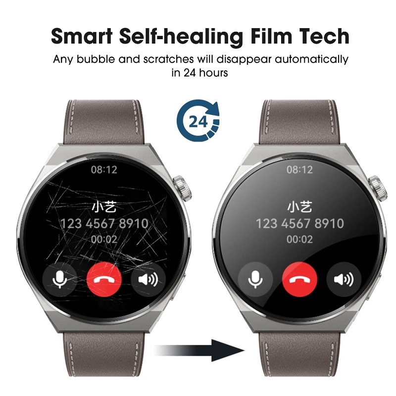 Smart Watch Protector Film For - Motorola Smartwatch Accessories 评论和价格