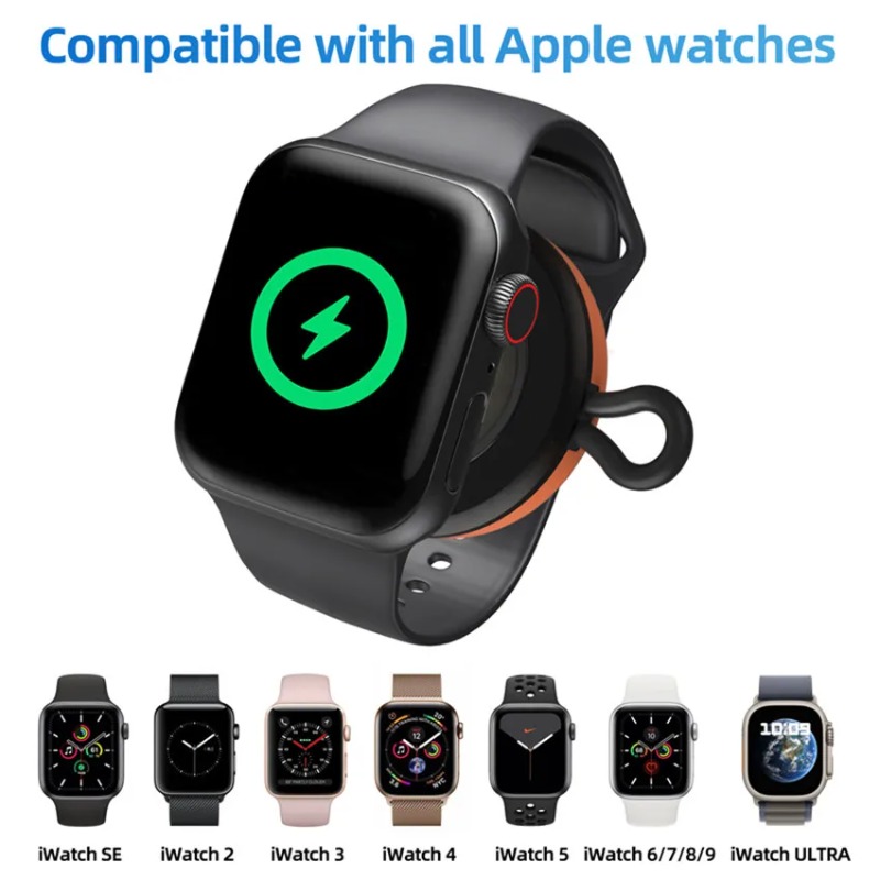 Mini Type C Smart Watch Wirele - Smartwatch Watch Accessories 评论和价格