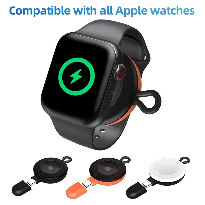 Mini Type C Smart Watch Wirele - Smartwatch Watch Accessories 评论和价格