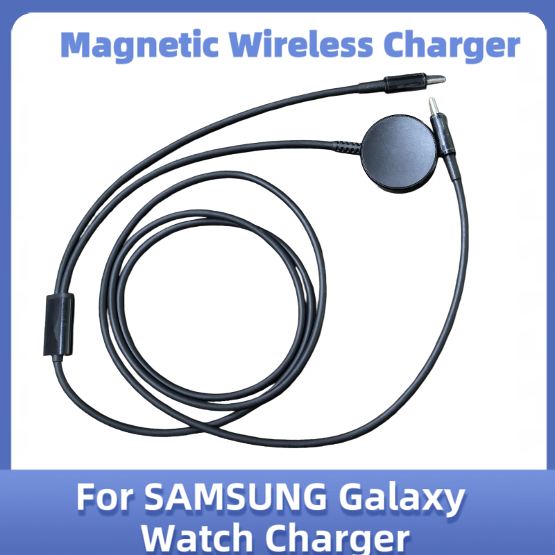 Type-C 2-in-1 Magnetic Wireles - Wireless Charger Watch 评论和价格
