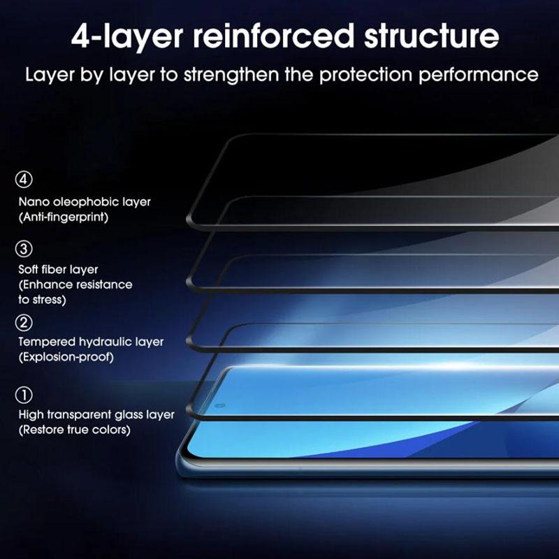 For Realme GT 6T Glass 3D Curv - Realme Gt 6 评论和价格