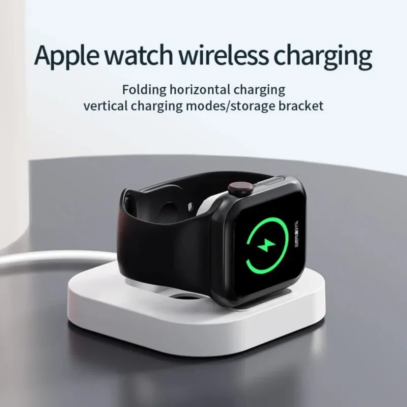 Portable Fast Charging Base Br - Wireless Charger Watch 评论和价格