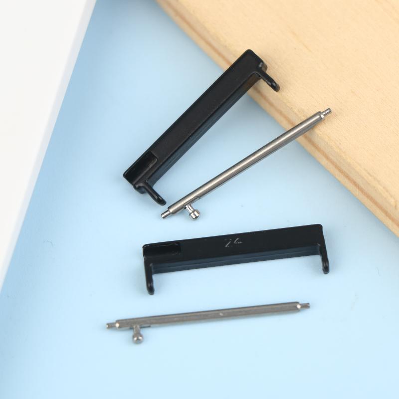 1Pair 24mm To 22mm/20mm Wristb - Smartwatch Watch Accessories 评论和价格