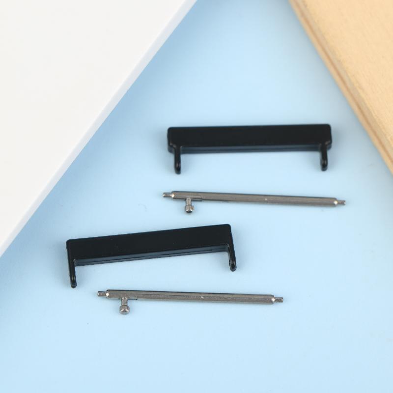 1Pair 24mm To 22mm/20mm Wristb - Smartwatch Watch Accessories 评论和价格