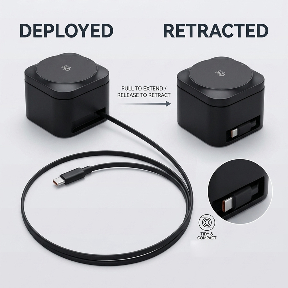 Qi2.2 3in1 Magnetic Wireless C - Wireless Charger Watch 评论和价格