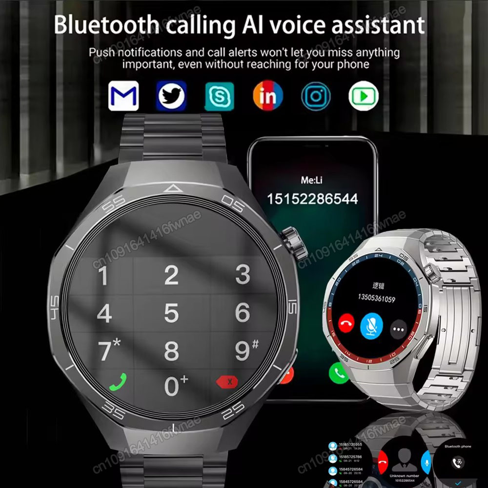 New Watch 5 Pro Smart Watch 1. - Smartwatch Face 评论和价格