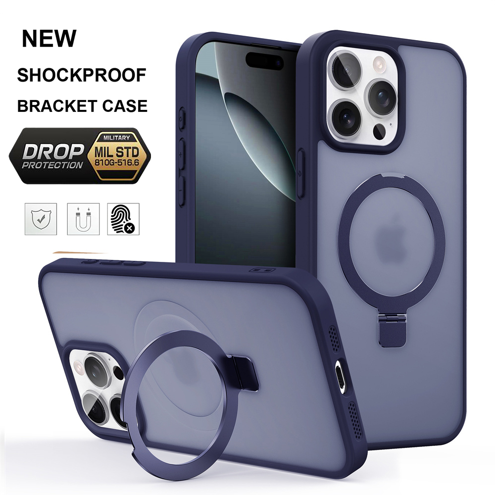 Metal Ring Stand Matte Magneti - Magnetic Charging Stand 评论和价格