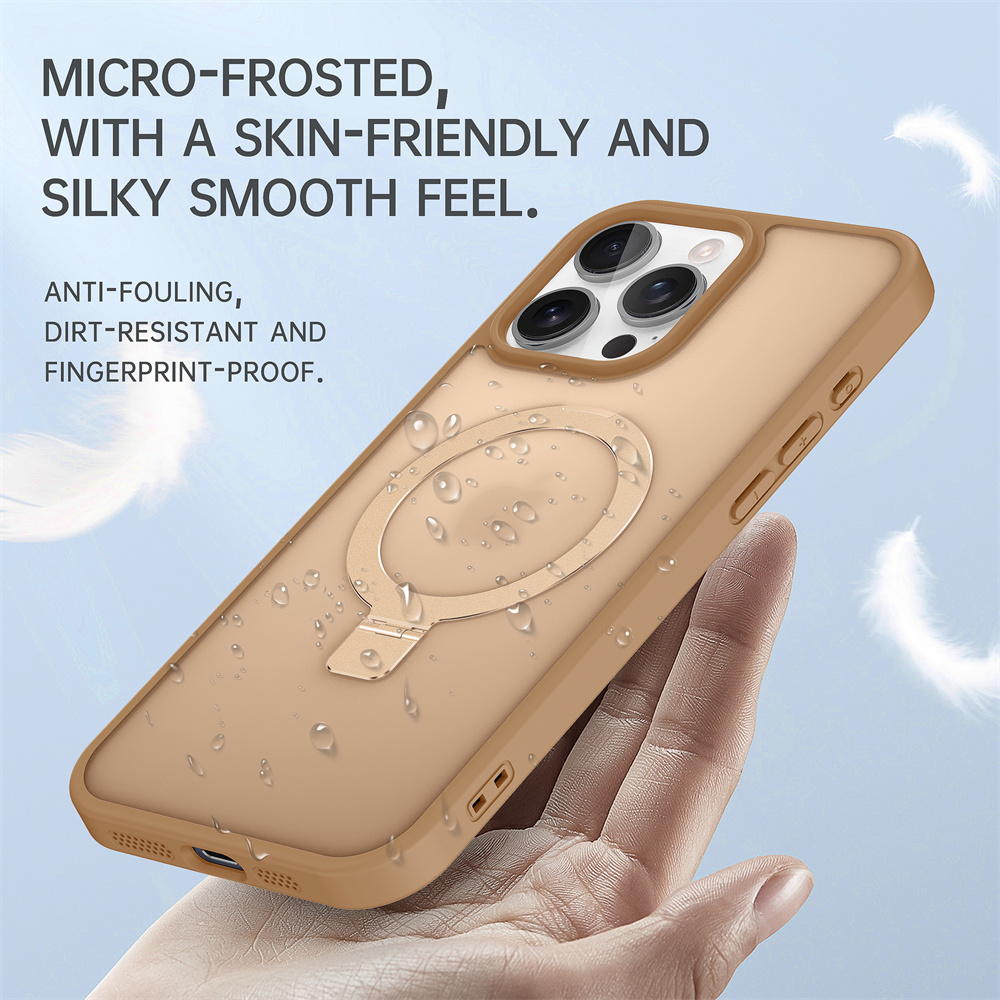 Metal Ring Stand Matte Magneti - Magnetic Charging Stand 评论和价格