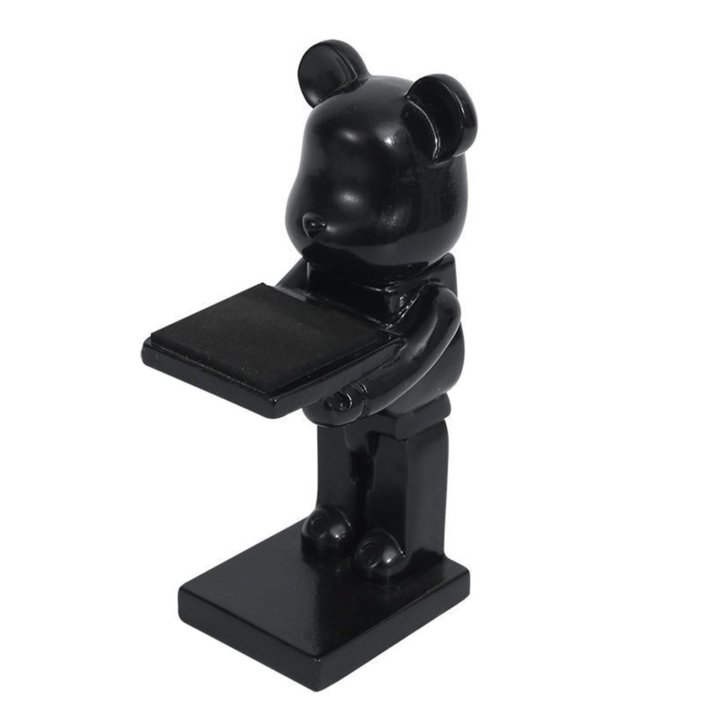 Multicolor Cartoon Bear Watch  - Wireless Charger Watch 评论和价格