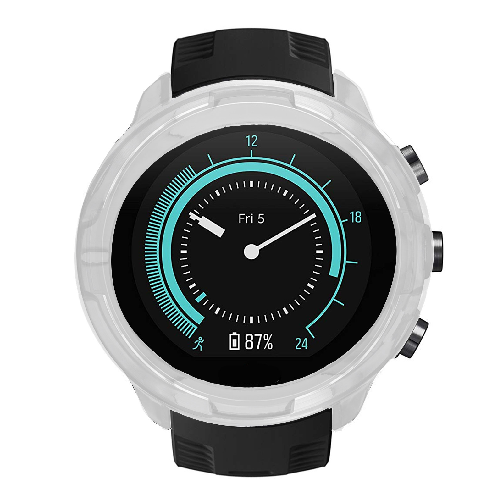 Smart Protective Case TPU Full - Smartwatch Watch Accessories 评论和价格