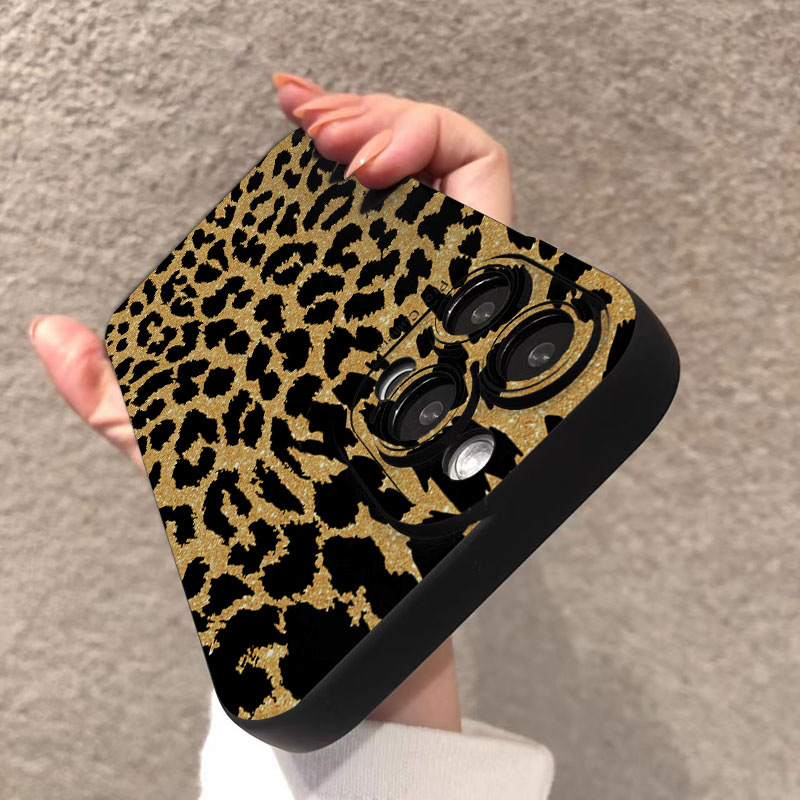 Leopard Print Phone Cases For  - Samsung Galaxy A55 评论和价格