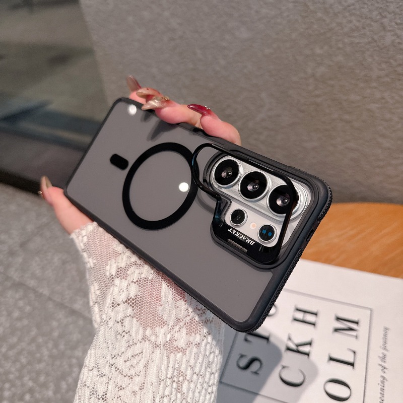 Luxury Hidden Lens Stand For M - Magnetic Charging Stand 评论和价格