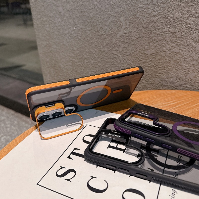 Luxury Hidden Lens Stand For M - Magnetic Charging Stand 评论和价格