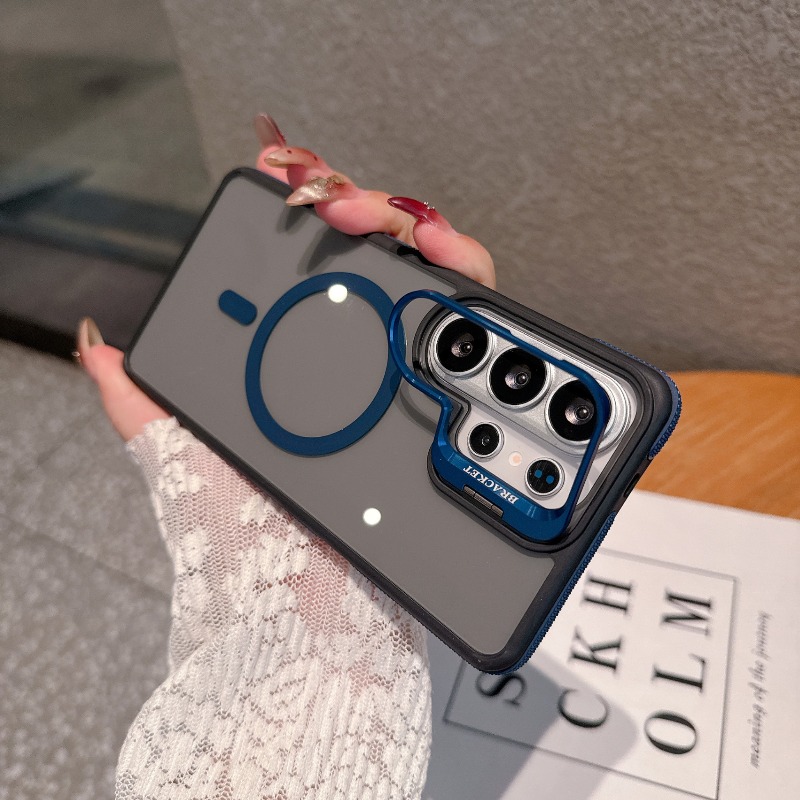 Luxury Hidden Lens Stand For M - Magnetic Charging Stand 评论和价格