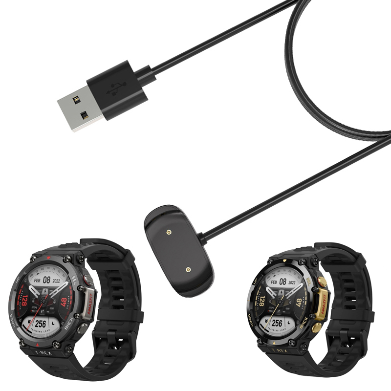 Smartwatch Dock Charger Adapte - Amazfit Smartwatch Accessories 评论和价格