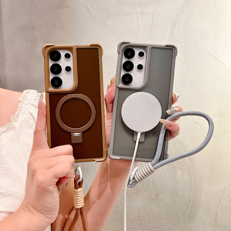 Luxury Matching Wrist Strap Fo - Magnetic Charging Stand 评论和价格