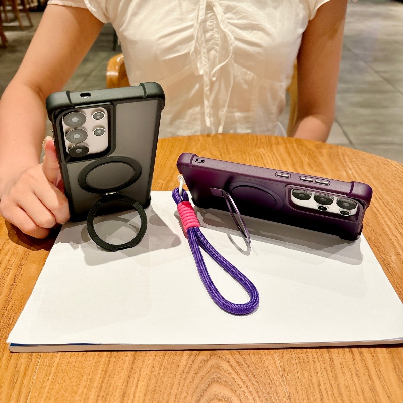 Luxury Matching Wrist Strap Fo - Magnetic Charging Stand 评论和价格