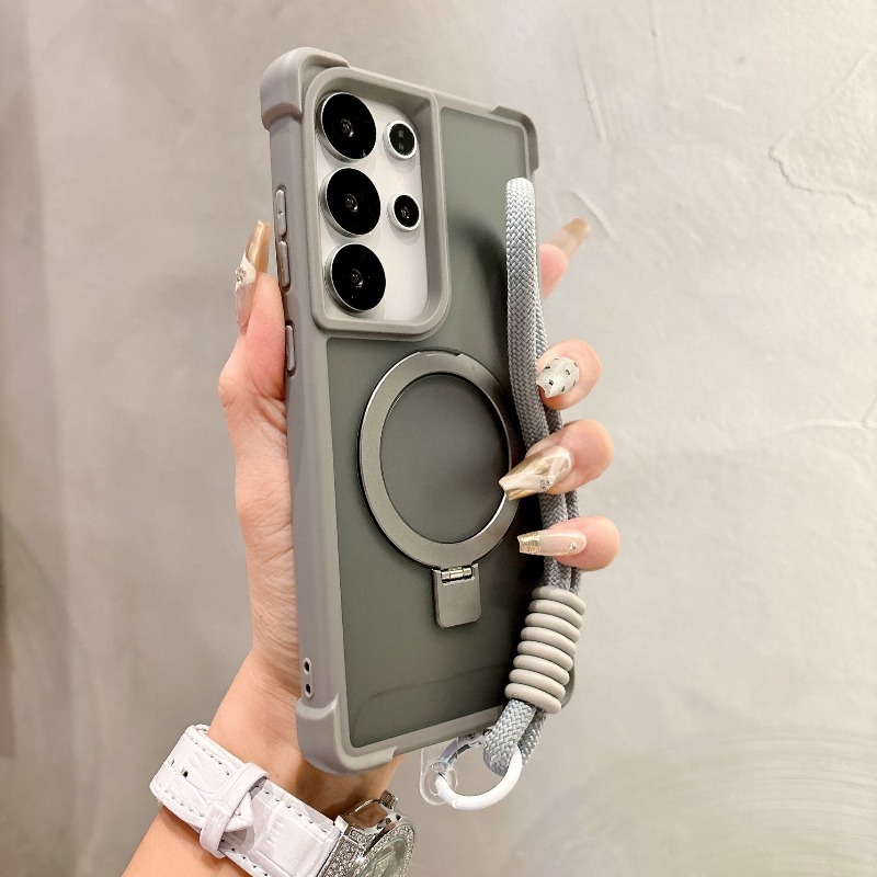 Luxury Matching Wrist Strap Fo - Magnetic Charging Stand 评论和价格