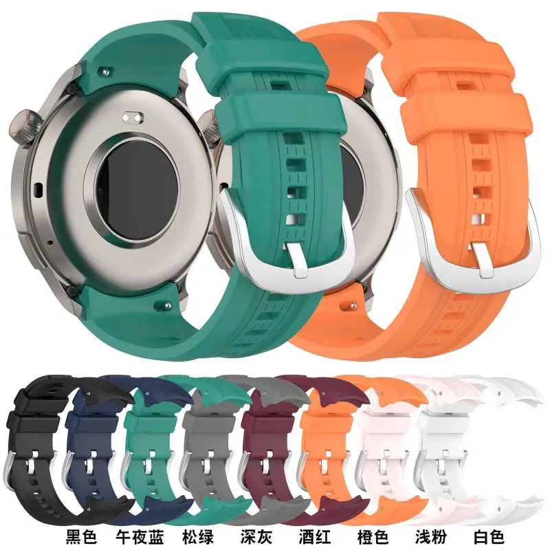 Silicone Strap for Amazfit Bal - Amazfit Smartwatch Accessories 评论和价格