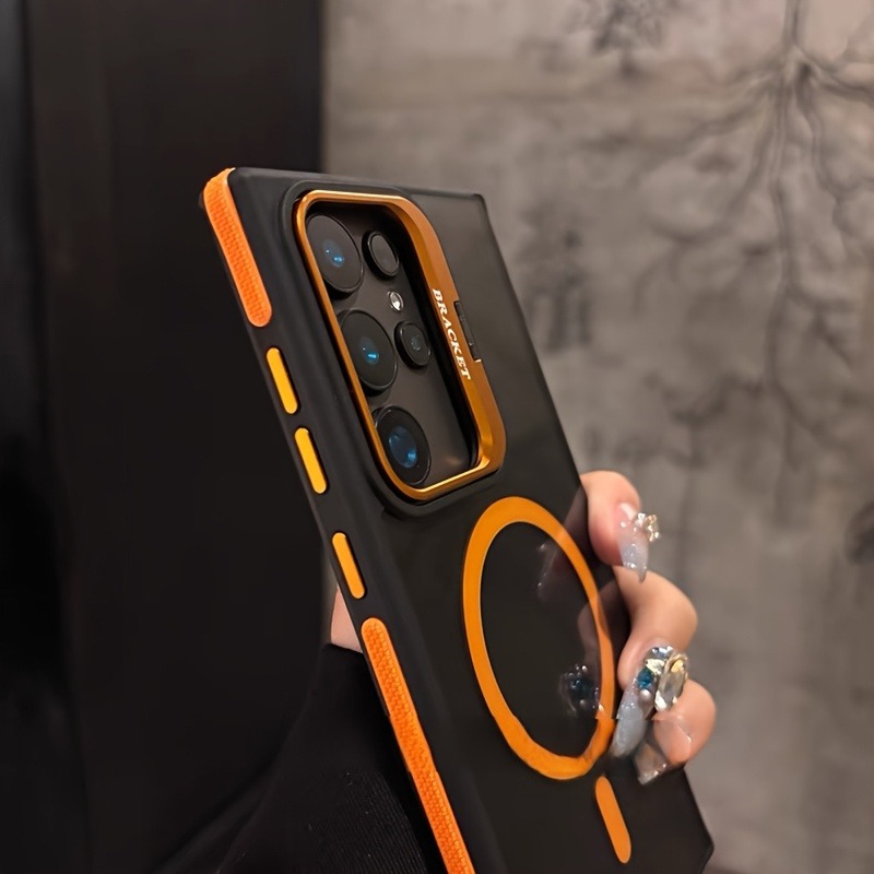 Luxury Magnetic Metal Lens Sta - Magnetic Charging Stand 评论和价格