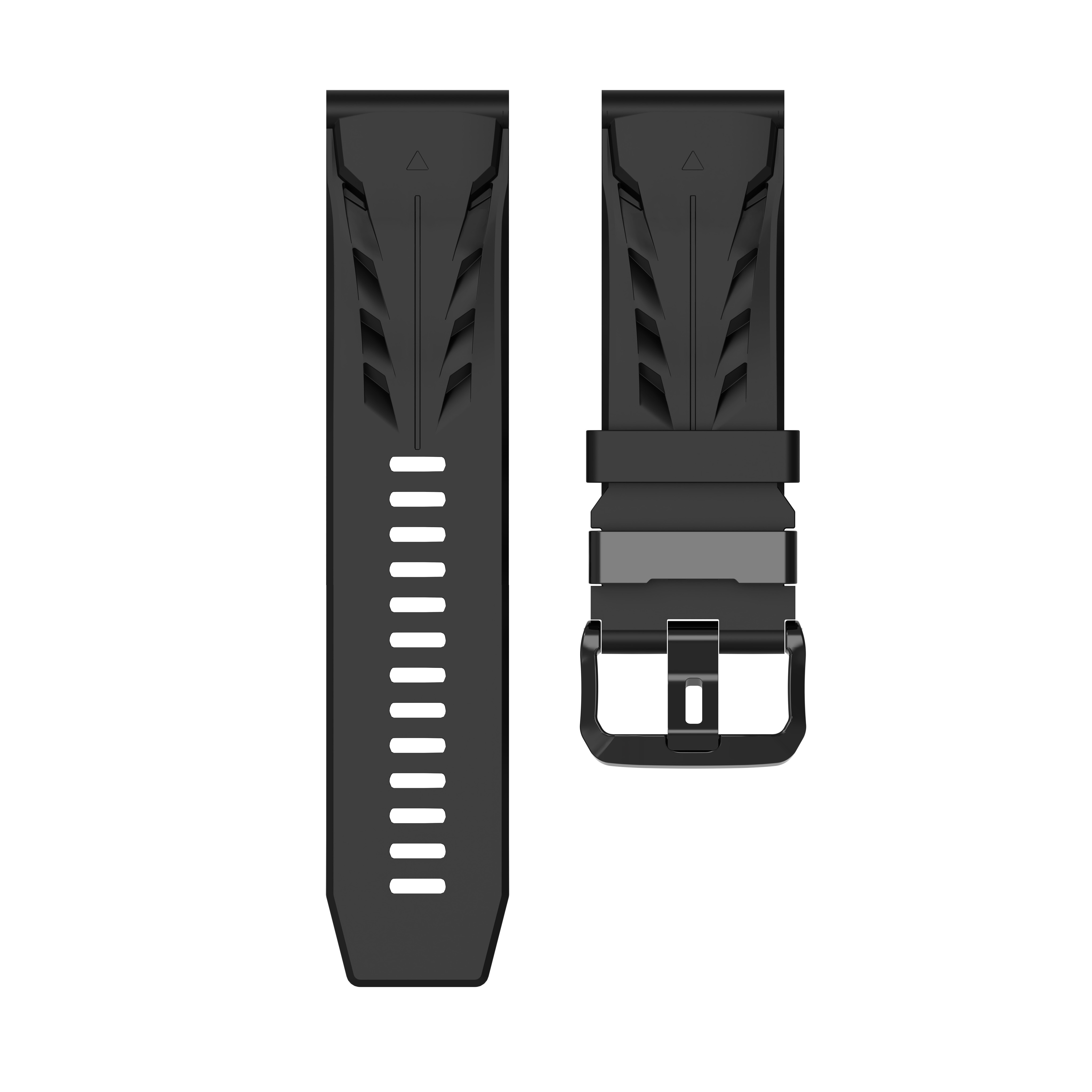 22mm 26mm QuickFit Silicone Sp - Motorola Smartwatch Accessories 评论和价格