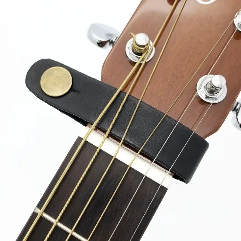 1/2/3pcs Leather Guitar Strap  - Leather Classic Strap 评论和价格