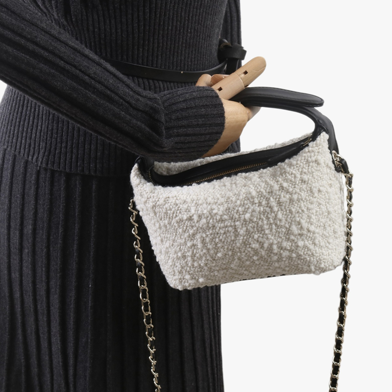 Leather Classic Mini Hobos Bag - Leather Classic Strap 评论和价格