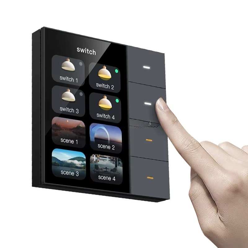 F3 Pro 3.5 Inch IPS Touch Pane - Smart Accessories 评论和价格