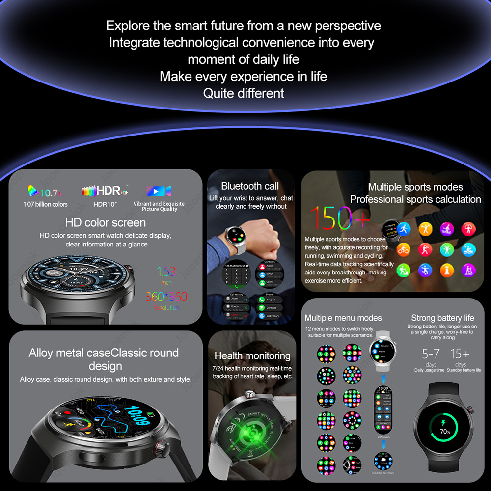 2026 New Watch 5 Pro Upgrade G - Smartwatch Face 评论和价格