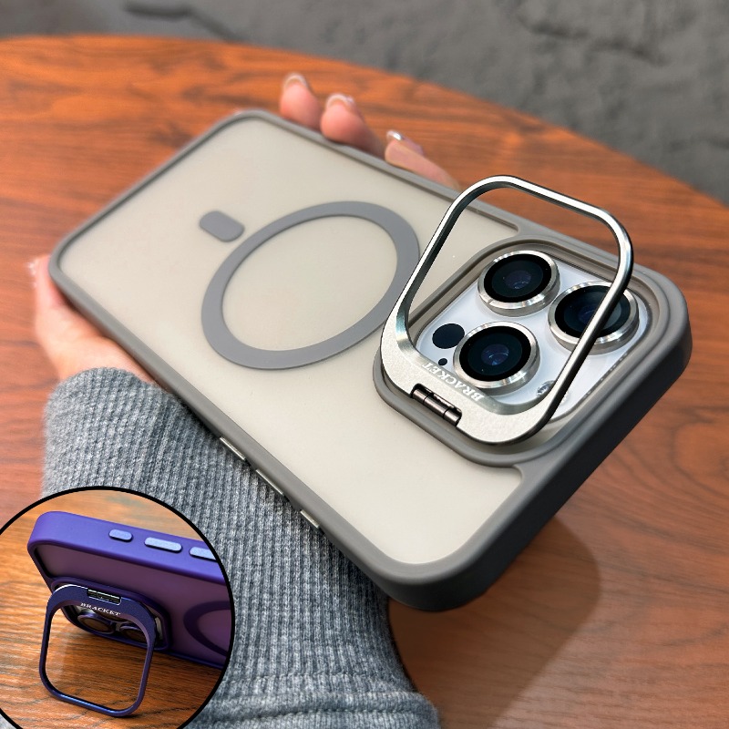 Upgraded Built‑In Lens Stand F - Magnetic Charging Stand 评论和价格
